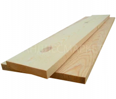 фото товара Доска обрезная 50х150х6000 (50х150х6)