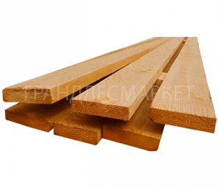 Доска обрезная 40х150х6000 (35х140х6000)