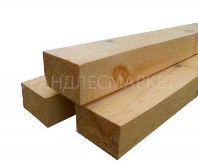 фото Брус обрезной ГОСТ