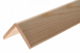 фото товара Уголок бессучковый 35 мм