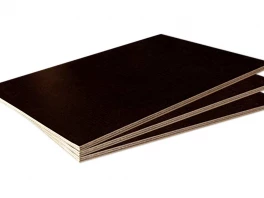 Фанера ламинированная