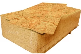 фото товара ОСП плита 1,25х2,50х15мм Kronospan