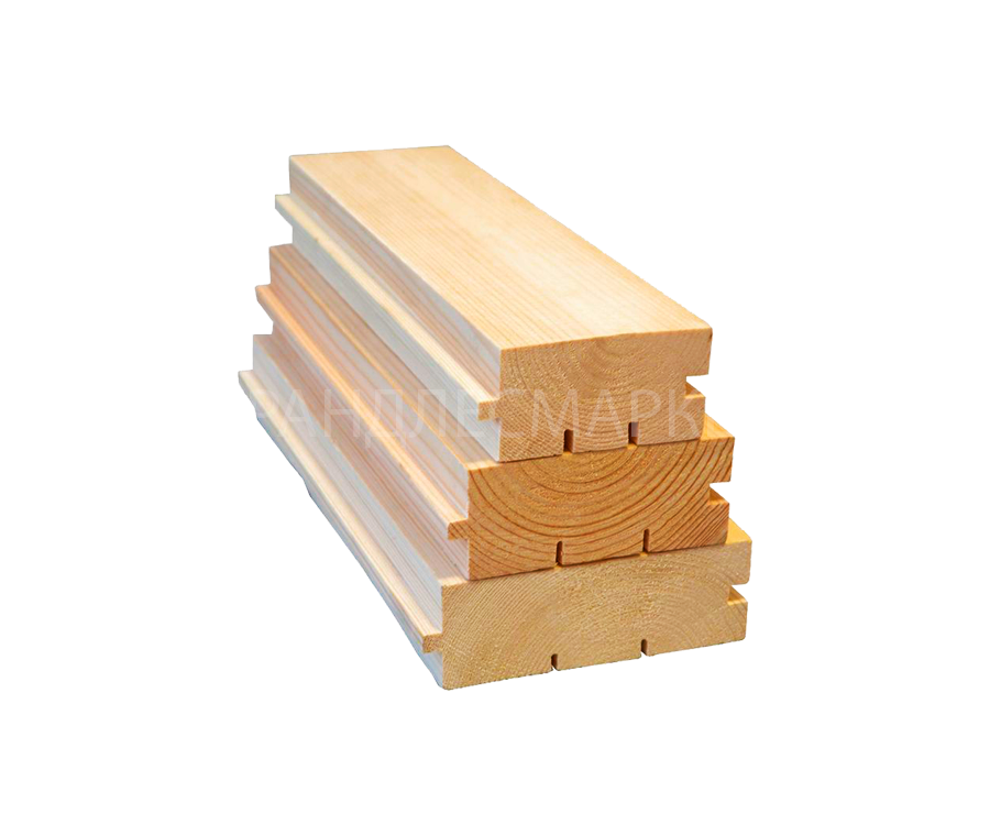 Доска половая 20х120х6000