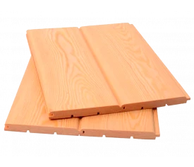 Вагонка из лиственницы 14х120х2700 сорт «А»